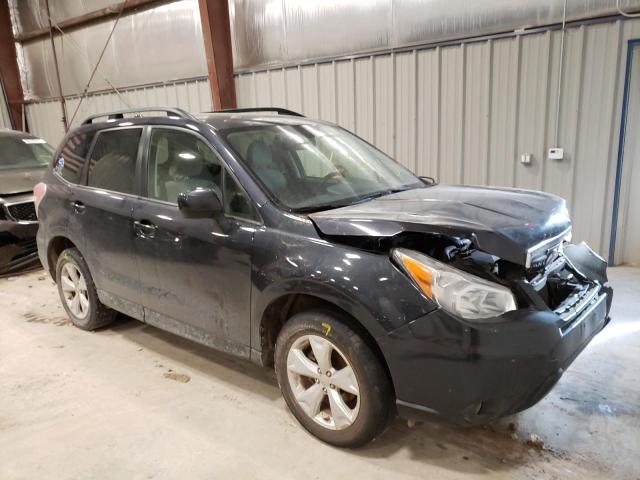 SUBARU FORESTER 2 2016 with VIN JF2SJAFC1GH506138 - Photo from auction