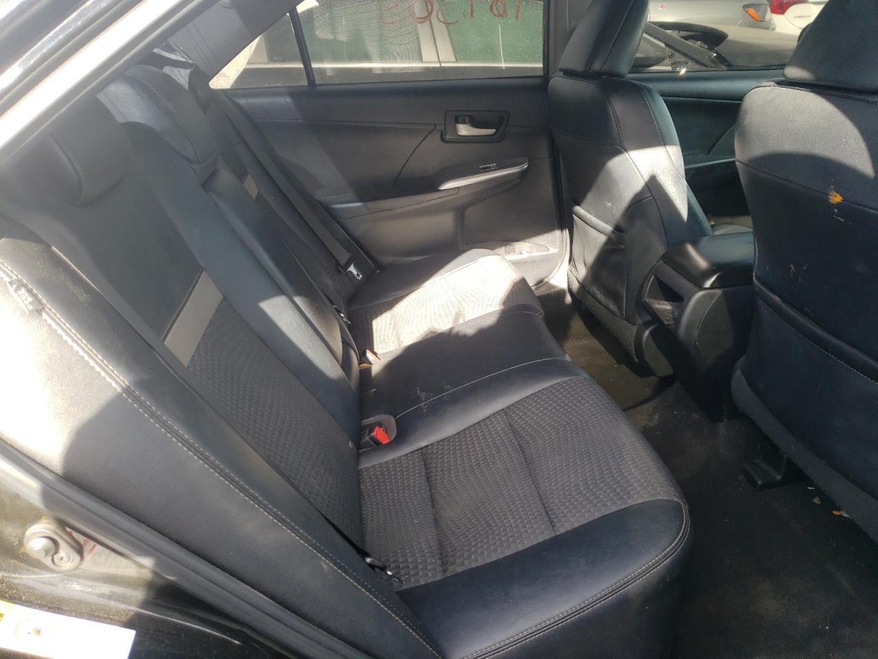 Photo 6 from auction – 2013 TOYOTA CAMRY L with VIN 4T1BF1FK8DU640652
