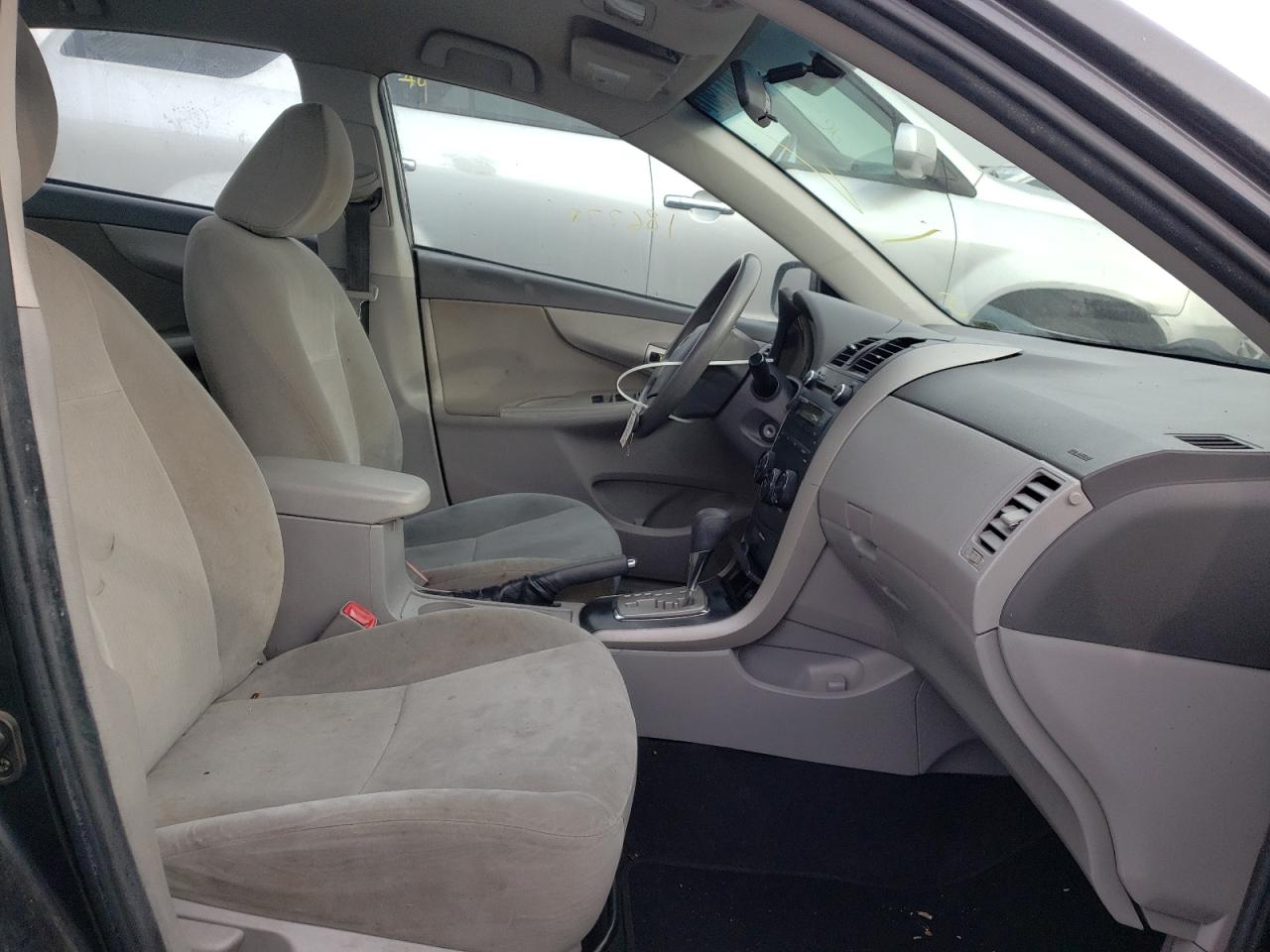 Photo 5 from auction – 2010 TOYOTA COROLLA BA with VIN 1NXBU4EE0AZ346564