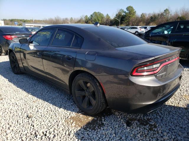 Photo 3 from auction – 2016 DODGE CHARGER SX with VIN 2C3CDXHG0GH178822