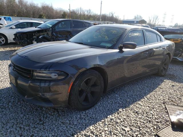 Photo 2 from auction – 2016 DODGE CHARGER SX with VIN 2C3CDXHG0GH178822