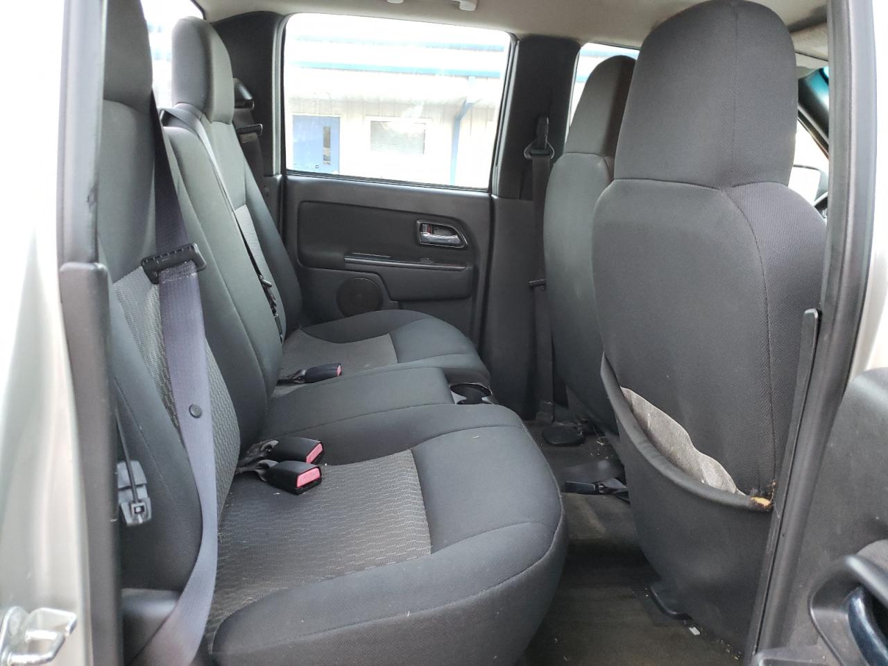 Photo 6 from auction – 2008 GMC CANYON with VIN 1GTDT33E788220637