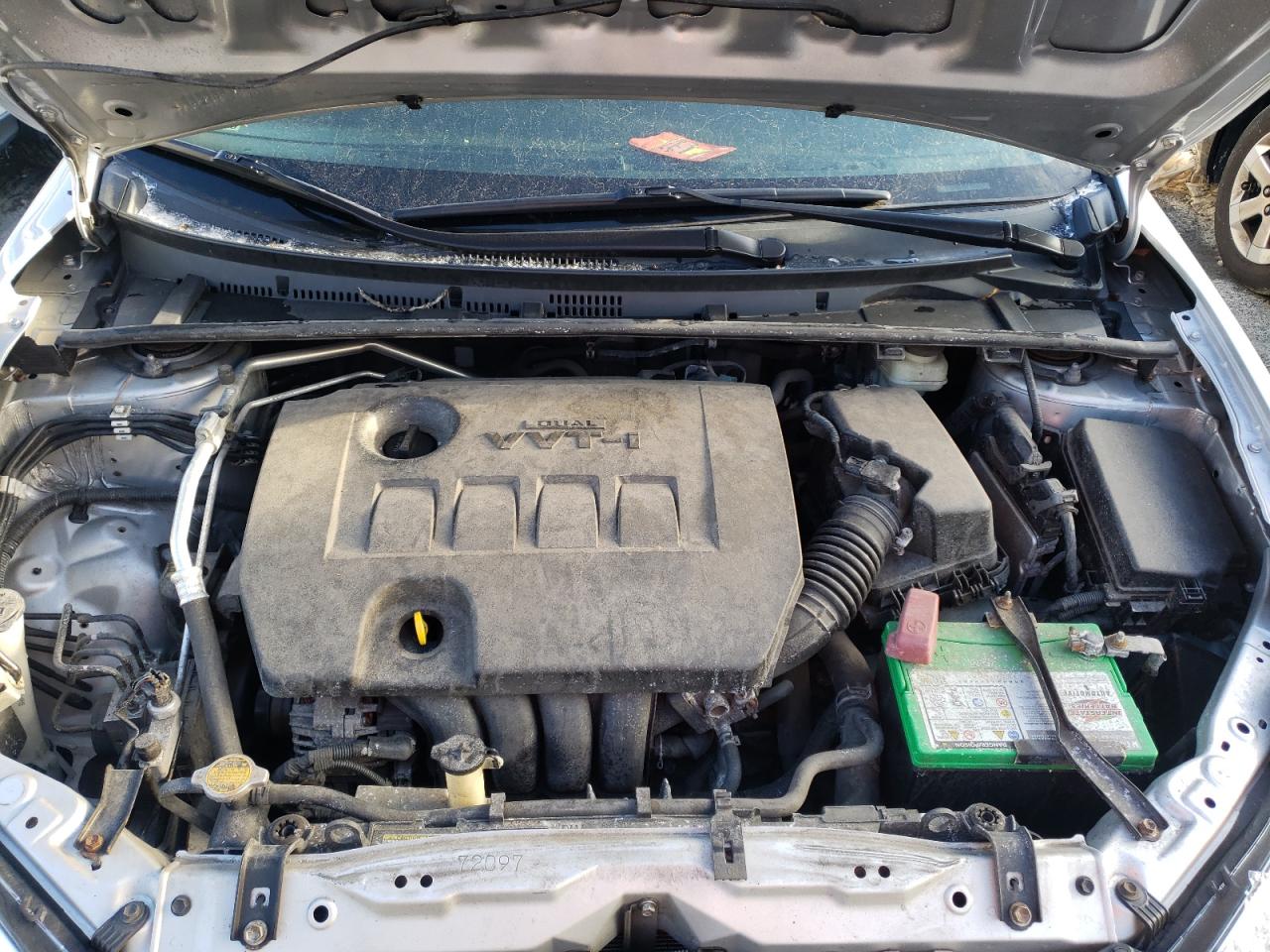 Photo 7 from auction – 2015 TOYOTA COROLLA with VIN 2T1BURHE6FC241450