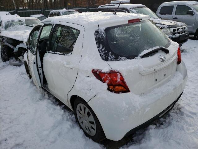 Photo 3 from auction – 2015 TOYOTA YARIS with VIN VNKKTUD31FA036432