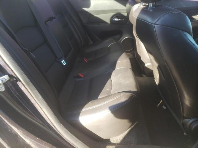 Photo 6 from auction – 2015 CHEVROLET CRUZE LTZ with VIN 1G1PG5SB2F7190821