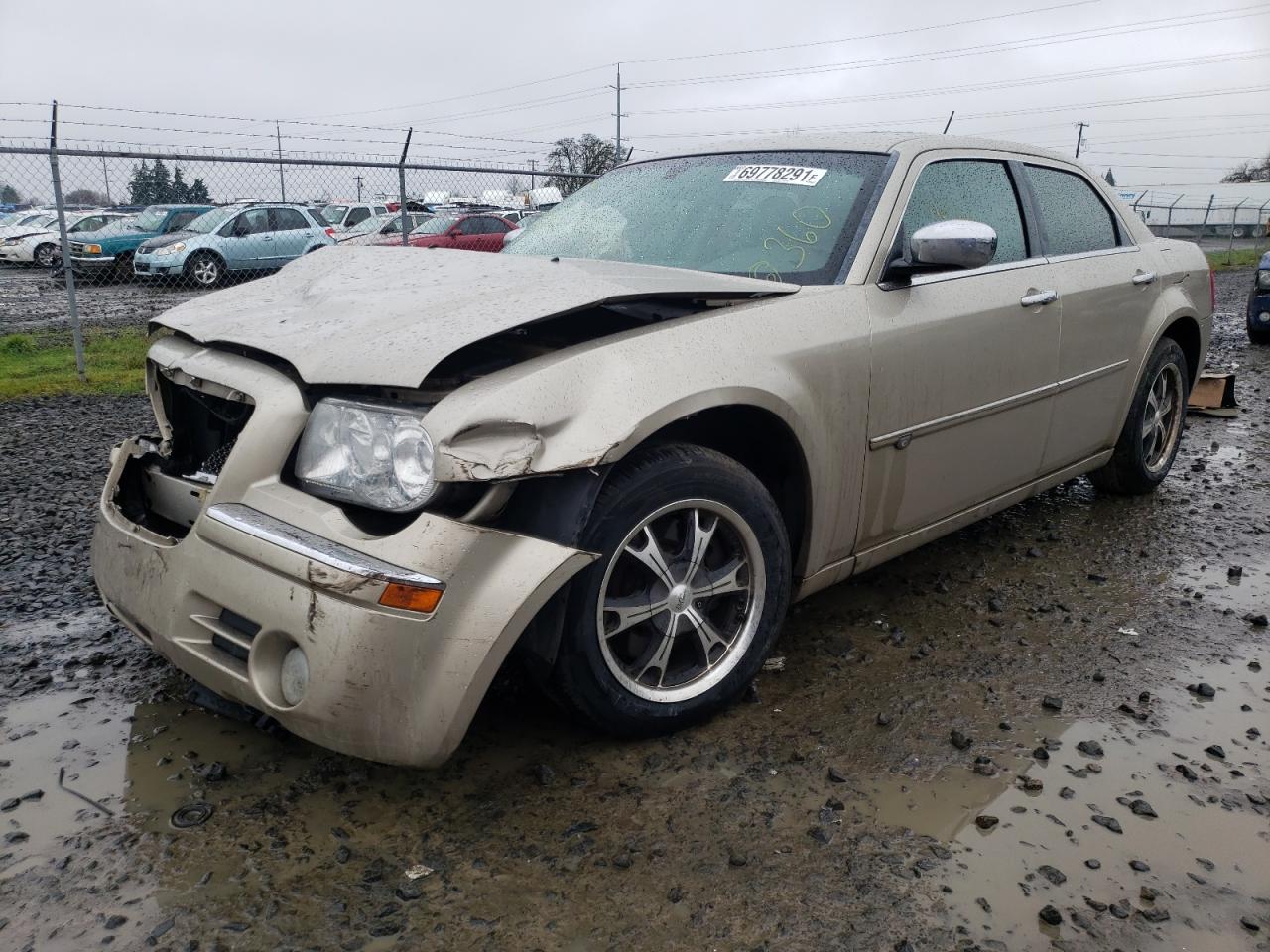 Foto 2 de la subasta – 2008 CHRYSLER 300C con VIN 2C3LA63H18H193611