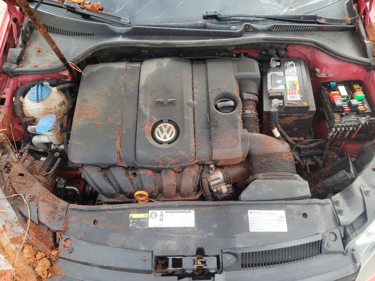 Photo 7 from auction – 2013 VOLKSWAGEN GOLF with VIN WVWDA7AJ0DW119376