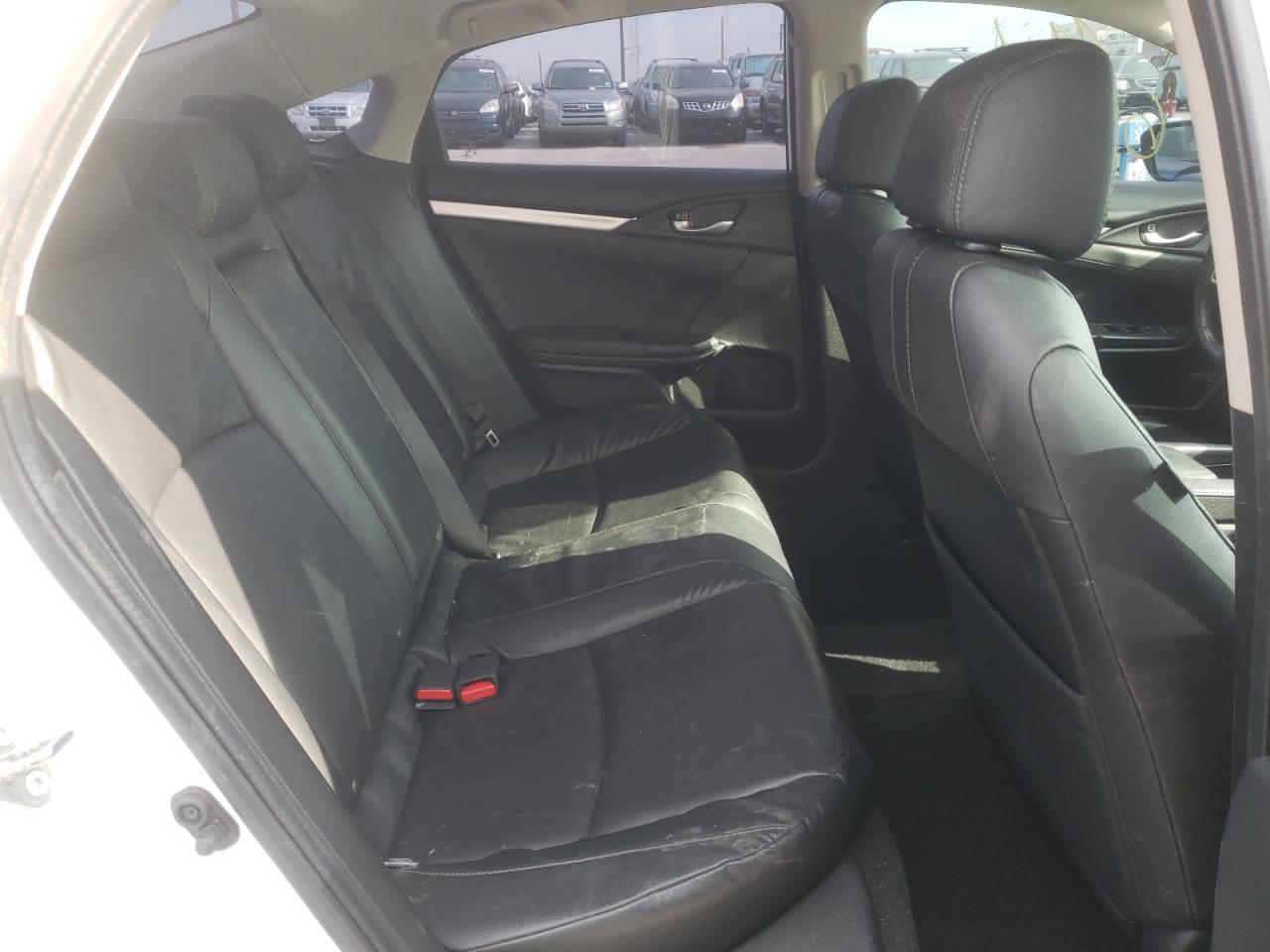Photo 6 from auction – 2016 HONDA CIVIC EXL with VIN 2HGFC1F74GH651604