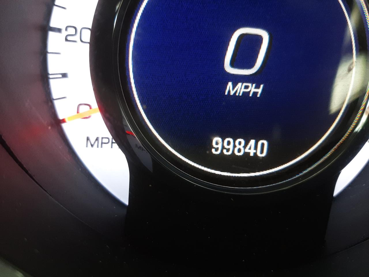 Photo 8 from auction – 2011 CADILLAC SRX PERFOR with VIN 3GYFNBEYXBS648201