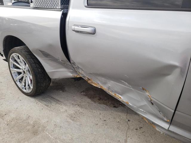 Photo 9 from auction – 2019 RAM 1500 CLASS with VIN 1C6RR6TTXKS644173