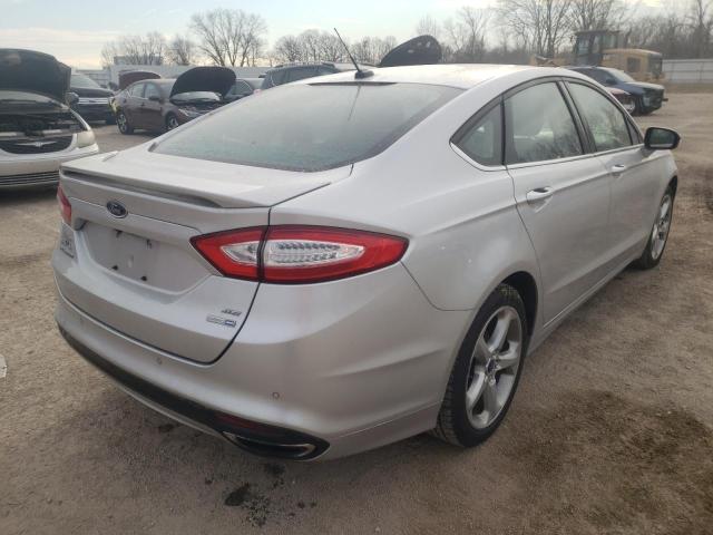 Photo 4 from auction – 2016 FORD FUSION SE with VIN 3FA6P0T96GR251170
