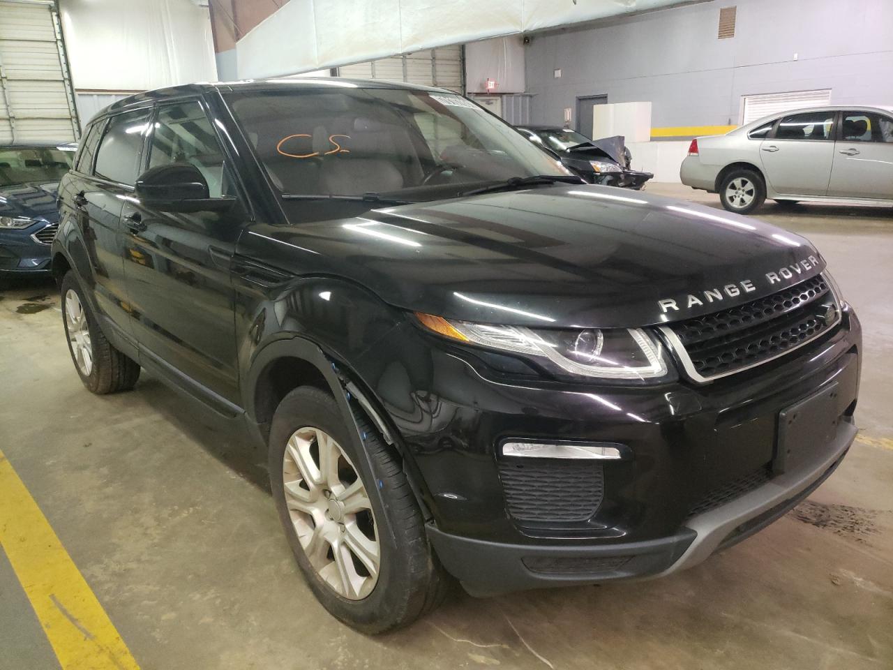 Zdjęcie 1 z aukcji – 2016 LAND ROVER RANGE ROVE z VIN SALVP2BG8GH099341
