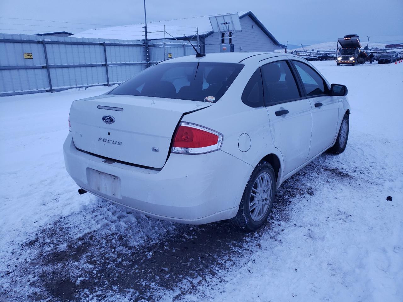 Photo 4 from auction – 2009 FORD FOCUS SE with VIN 1FAHP35N59W203289