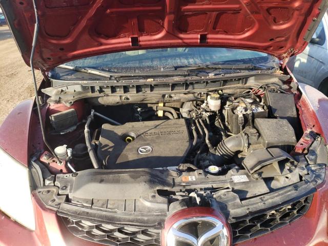Photo 7 from auction – 2011 MAZDA CX-7 with VIN JM3ER2A57B0389523