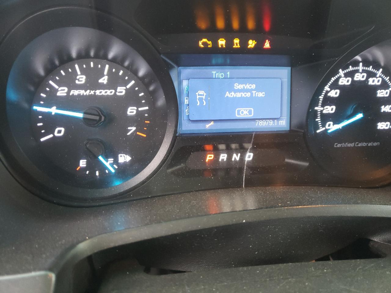 Photo 8 from auction – 2015 FORD EXPLORER P with VIN 1FM5K8AR8FGB26260