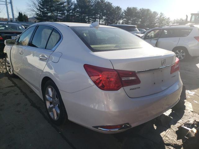 Photo 3 from auction – 2014 ACURA RLX with VIN JH4KC1F34EC002037