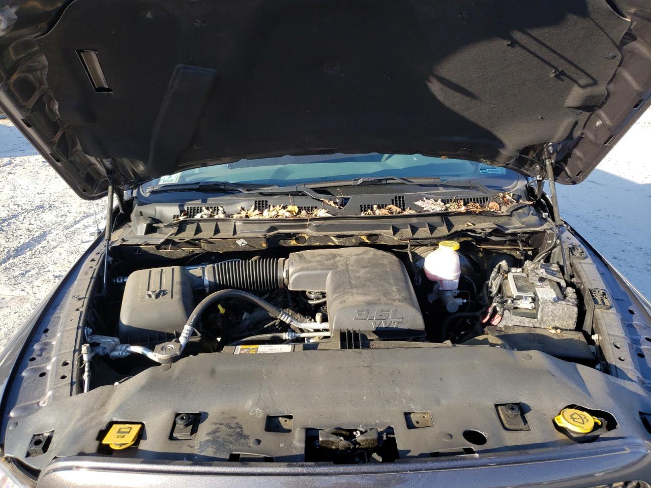 Photo 7 from auction – 2019 RAM 1500 CLASS with VIN 1C6RR7FG5KS502382