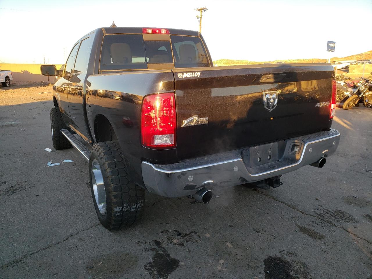 Photo 3 from auction – 2019 RAM 1500 CLASS with VIN 1C6RR7LT0KS518314