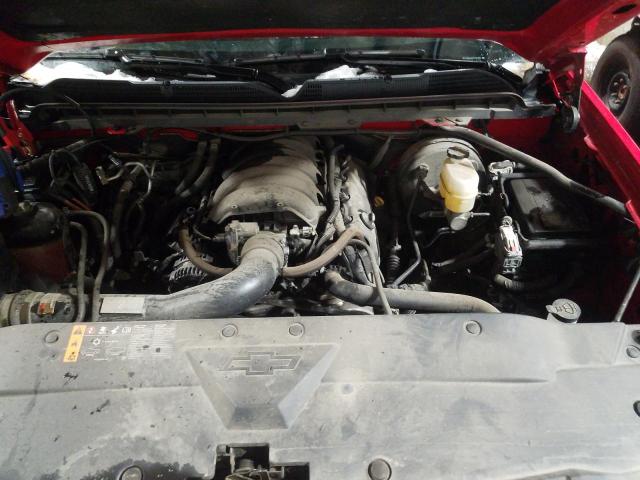 Photo 7 from auction – 2018 CHEVROLET SILVERADO with VIN 3GCUKREC2JG645619