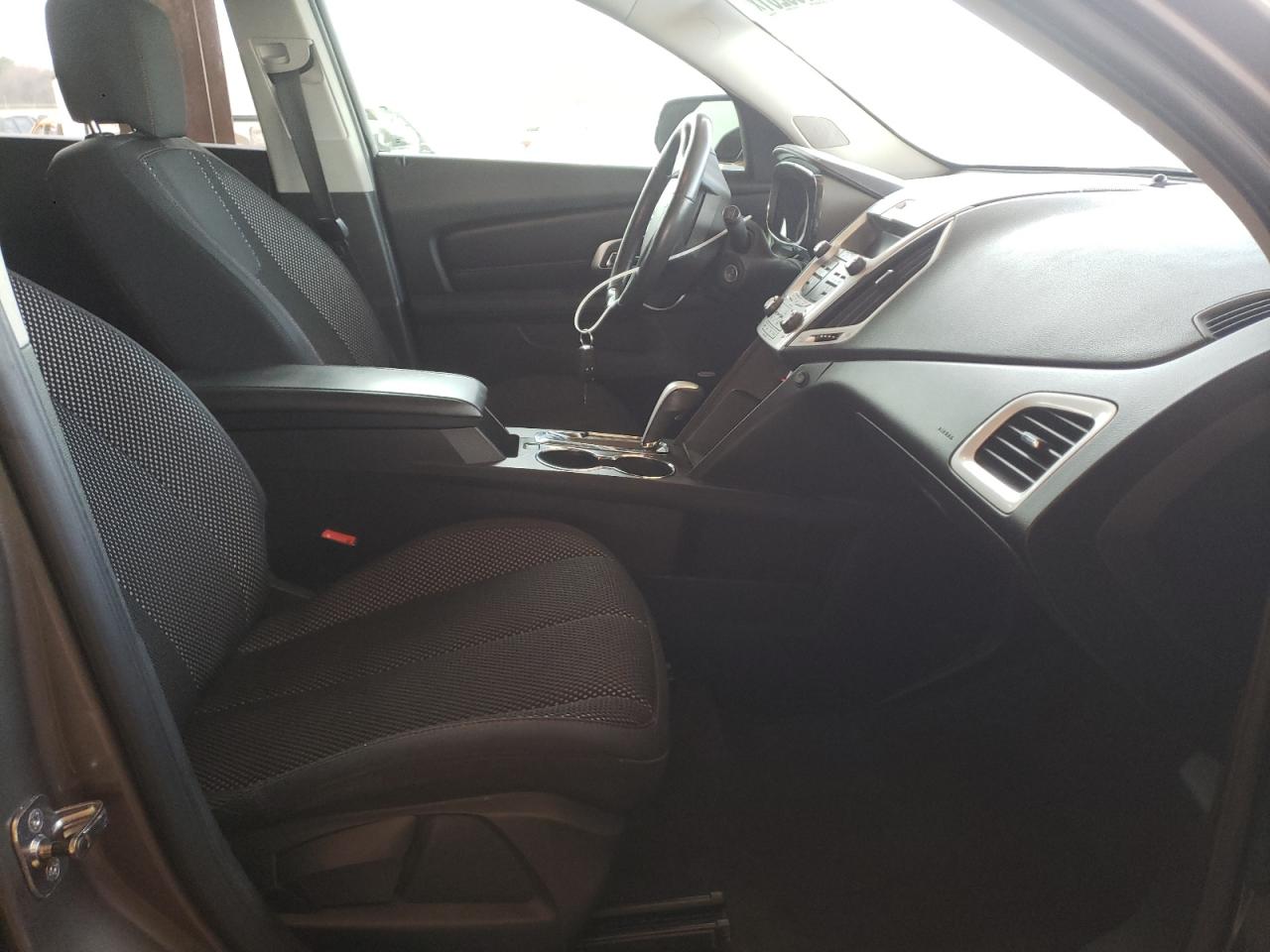 Photo 5 from auction – 2011 GMC TERRAIN SL with VIN 2CTFLSE51B6346154