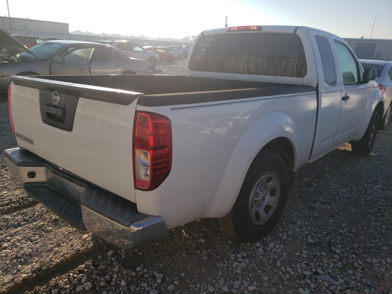 Photo 4 from auction – 2016 NISSAN FRONTIER S with VIN 1N6BD0CT2GN768186
