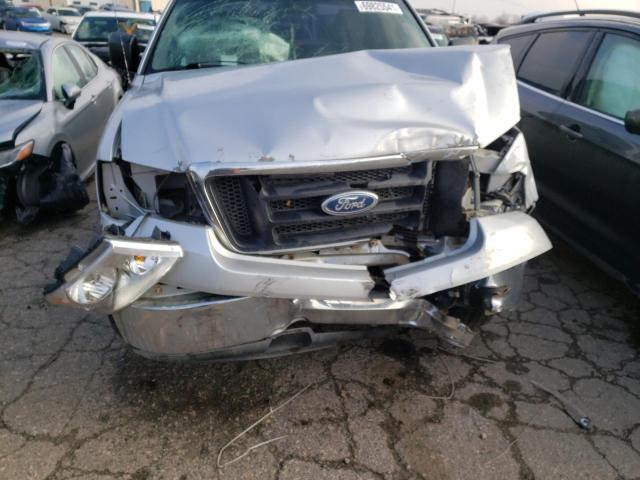 Photo 9 from auction – 2004 FORD F150 with VIN 1FTRF12W24NA46600