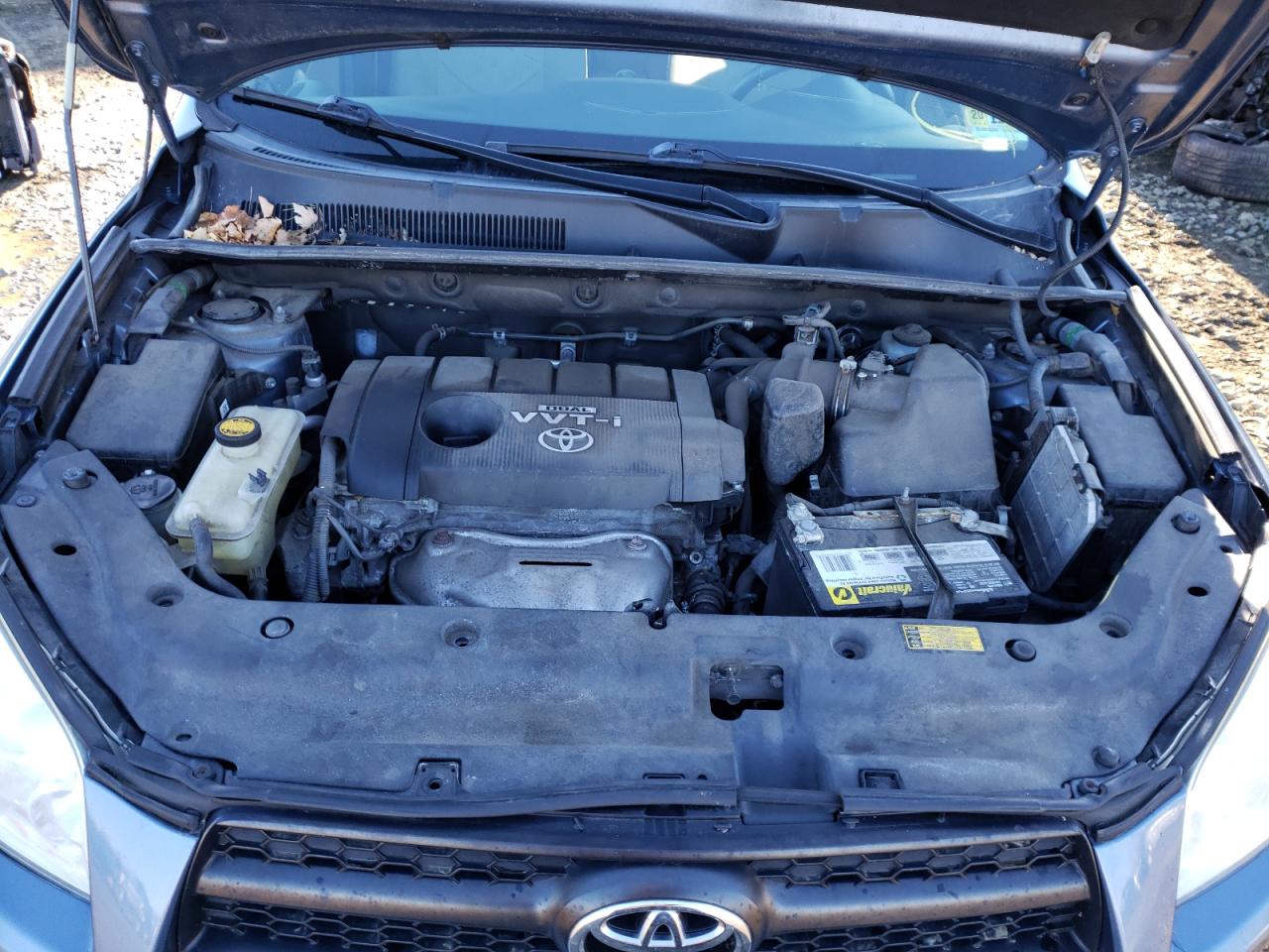 Photo 7 from auction – 2011 TOYOTA RAV4 with VIN 2T3JF4DV4BW095757
