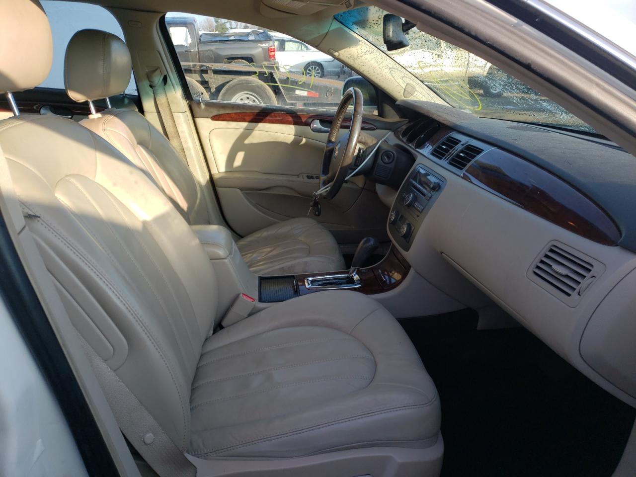 Photo 5 from auction – 2008 BUICK LUCERNE CX with VIN 1G4HD572X8U144067