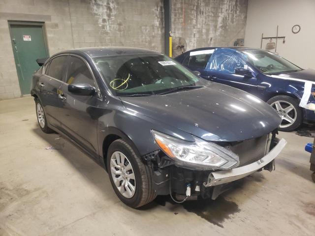 NISSAN ALTIMA 2016 with VIN 1N4AL3AP3GC183398 - Photo from auction