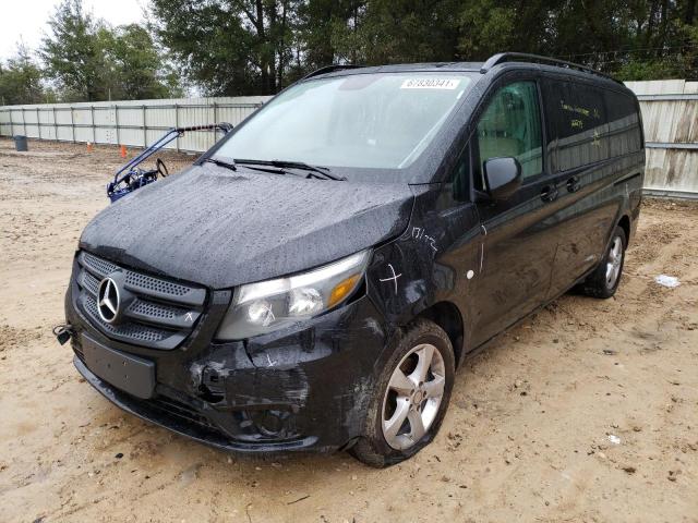 Photo 2 from auction – 2016 MERCEDES-BENZ METRIS with VIN WD4PG2EE2G3116700
