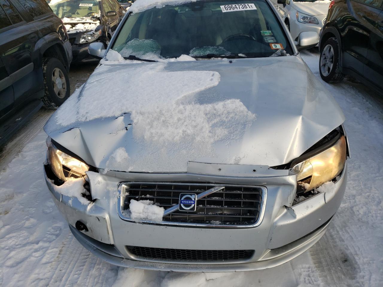 Photo 7 from auction – 2007 VOLVO S80 3.2 with VIN YV1AS982871019032