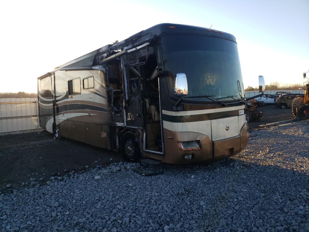 HOLI RAMBLER 2008 with VIN 1RF42464782044888 - Photo from auction