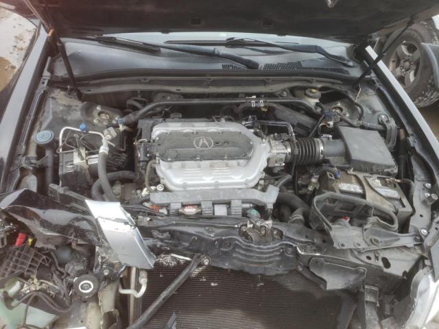 ACURA TL 2010 with VIN 19UUA8F57AA025460 - Photo from auction