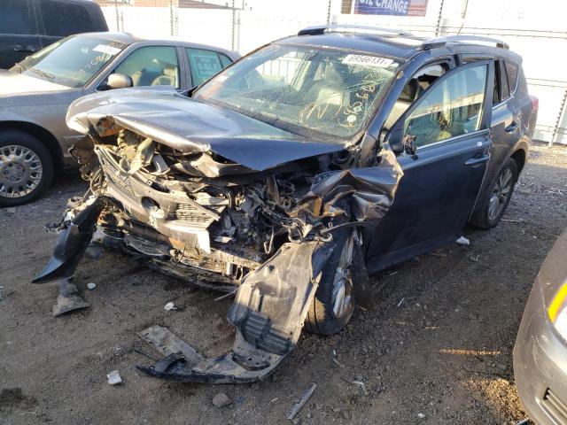 Photo 2 from auction – 2013 TOYOTA RAV4 LIMIT with VIN 2T3DFREV5DW006547