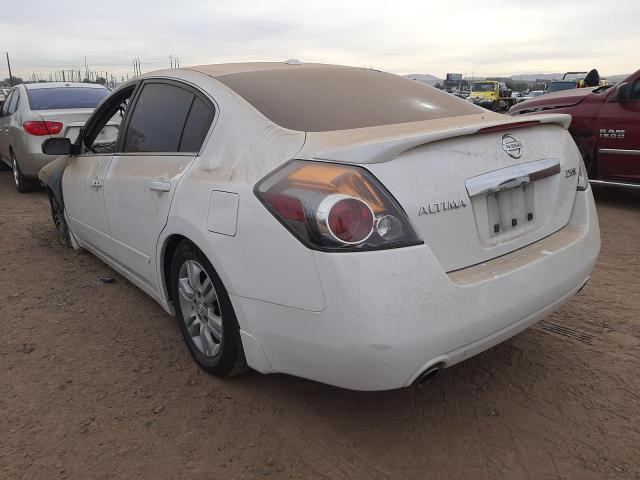 Photo 3 from auction – 2012 NISSAN ALTIMA BAS with VIN 1N4AL2AP4CN419386