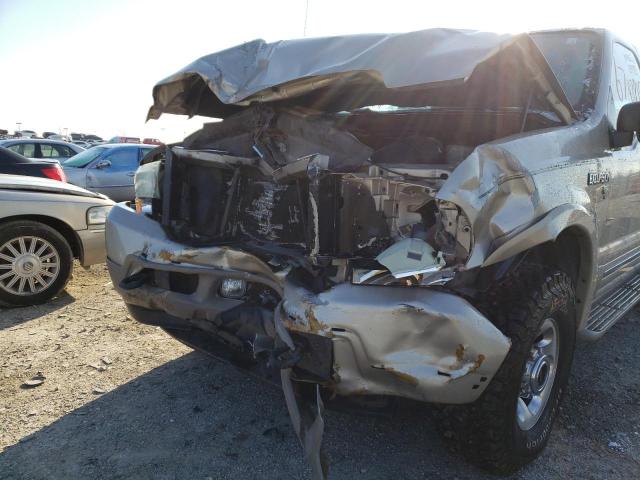 Photo 9 from auction – 2004 FORD EXCURSION with VIN 1FMNU43S64EB57423