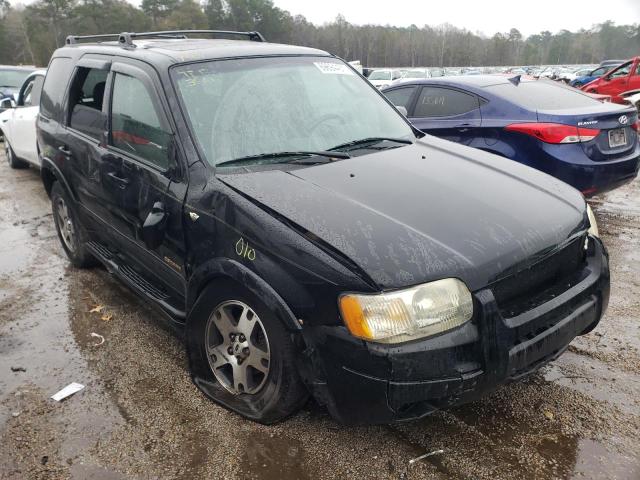 FORD ESCAPE 2002 with VIN 1FMCU04172KC99770 - Photo from auction
