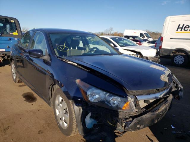 HONDA ACCORD LX 2012 with VIN 1HGCP2F31CA015807 - Photo from auction
