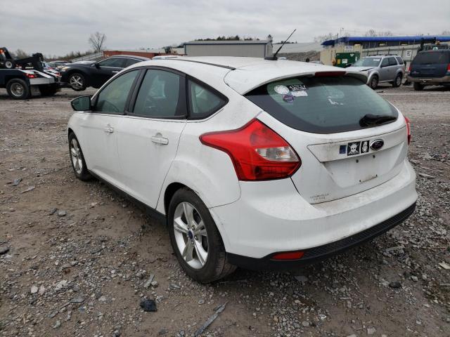 Photo 3 from auction – 2014 FORD FOCUS SE with VIN 1FADP3K21EL150899