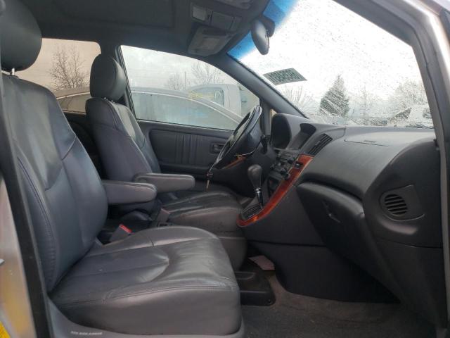 Photo 5 from auction – 1999 LEXUS RX 300 with VIN JT6HF10U0X0050229