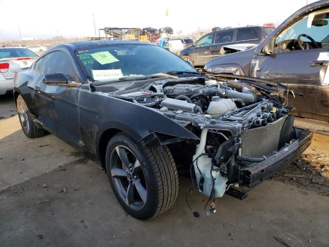 Photo 1 from auction – 2016 FORD MUSTANG with VIN 1FA6P8AM1G5322347