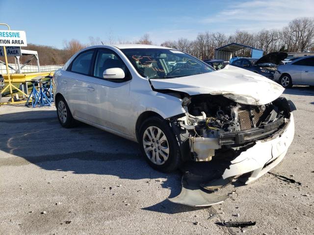 KIA FORTE EX 2012 with VIN KNAFU4A22C5482268 - Photo from auction
