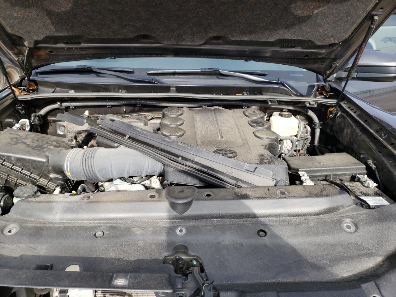 Photo 7 from auction – 2019 TOYOTA 4RUNNER SR with VIN JTEBU5JR2K5688673