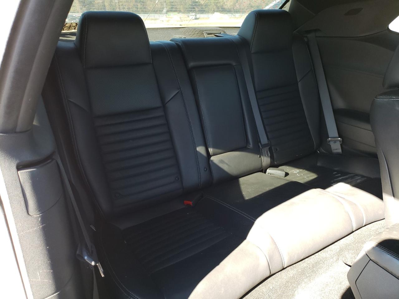 Photo 6 from auction – 2012 DODGE CHALLENGER with VIN 2C3CDYAG2CH246872