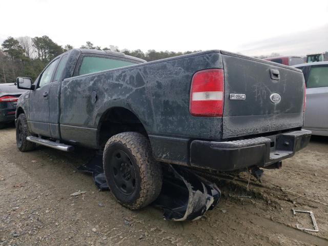 Photo 3 from auction – 2005 FORD F150 with VIN 1FTVF14545NB11192