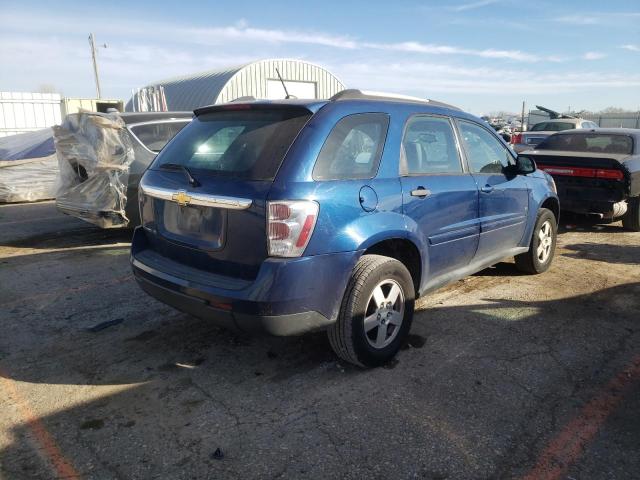 Photo 4 from auction – 2009 CHEVROLET EQUINOX LS with VIN 2CNDL13F696211640