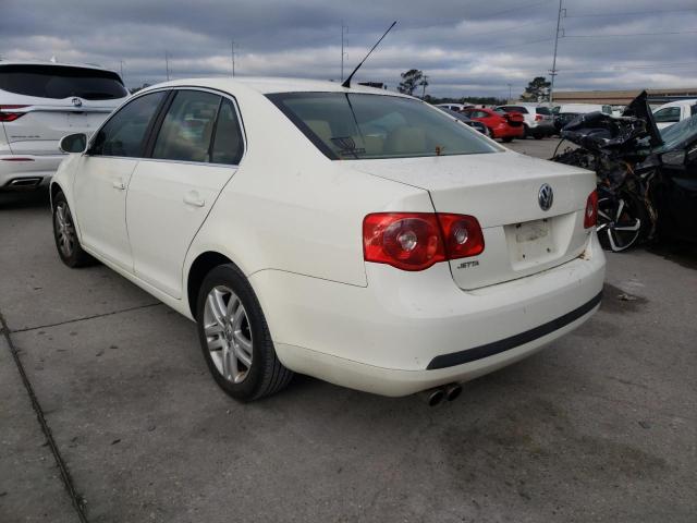 Photo 3 from auction – 2007 VOLKSWAGEN JETTA WOLF with VIN 3VWEF71K07M167928