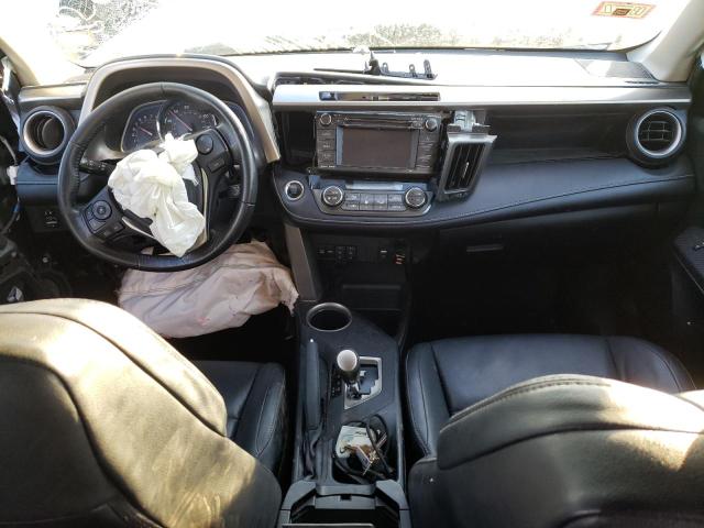 Photo 9 from auction – 2013 TOYOTA RAV4 LIMIT with VIN 2T3DFREV5DW006547