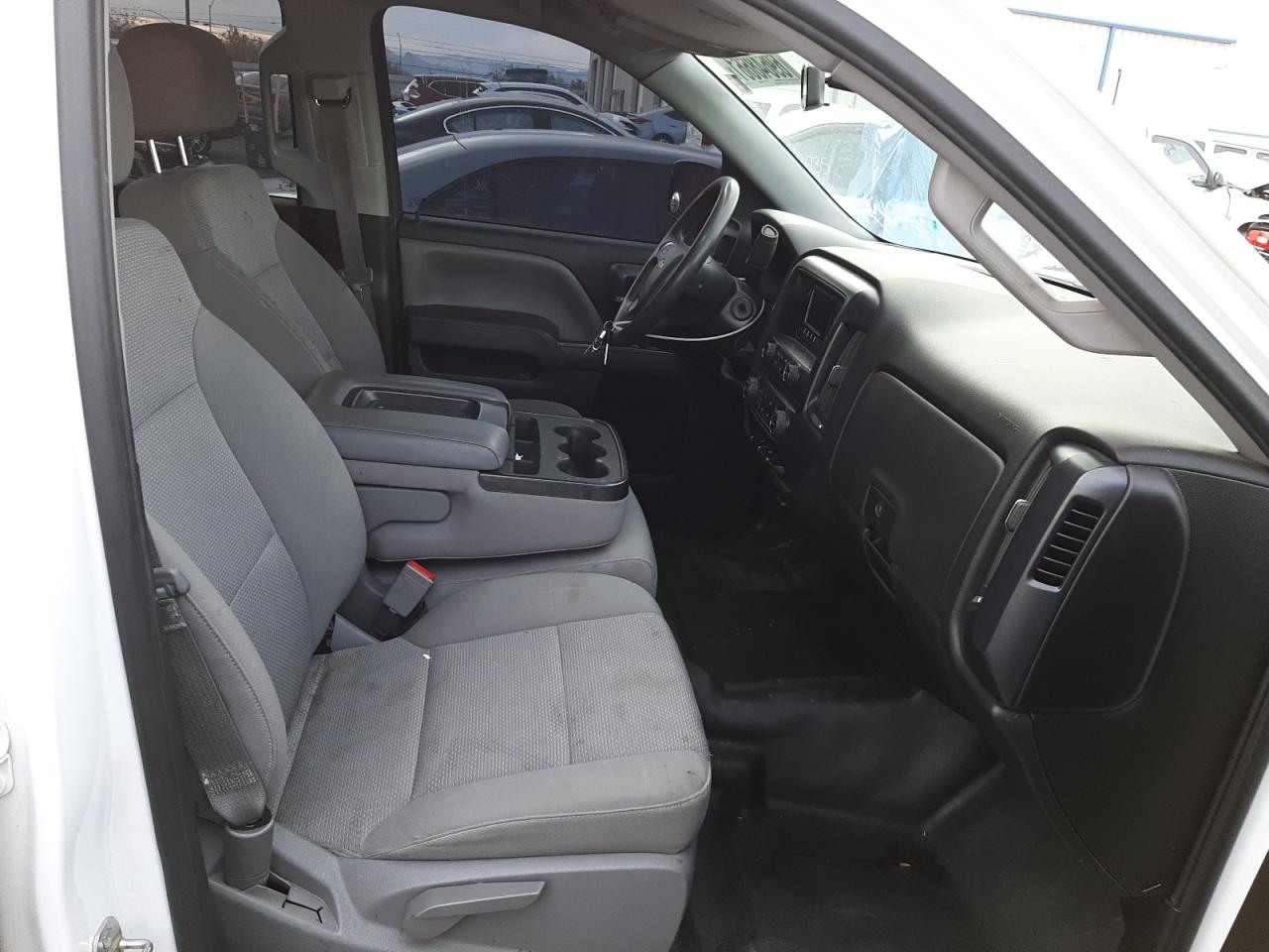 Photo 5 from auction – 2014 CHEVROLET SILVERADO with VIN 1GCRCPEH5EZ266008