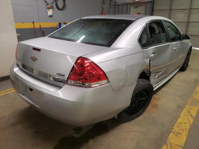 Photo 4 from auction – 2011 CHEVROLET IMPALA LS with VIN 2G1WF5EKXB1123935